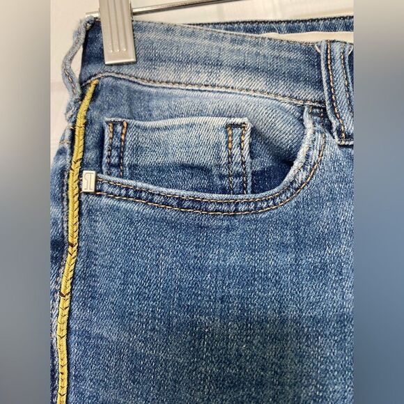 Pilcro & Letterpress Anthropologie Jeans - Picture 5 of 9